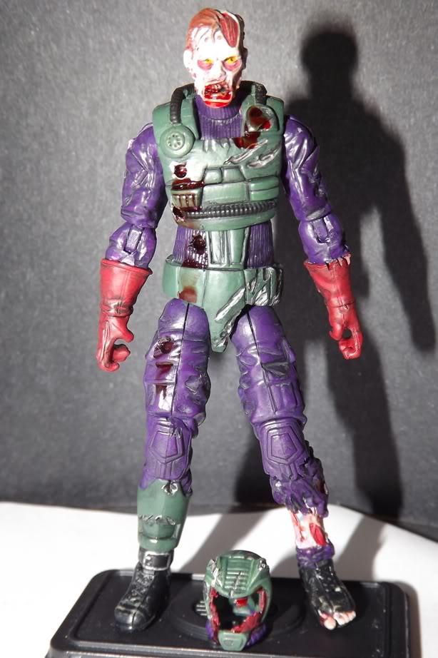 Zombie Toxo Viper V2