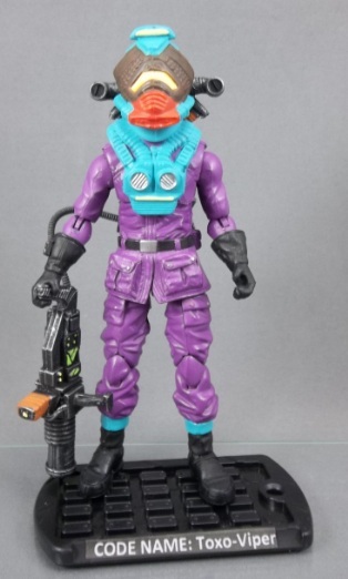 Custom Toxo Viper!!!