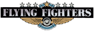 Flying Fighters Logo