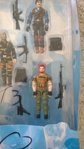 2003 Unreleased Tiger Force Outback