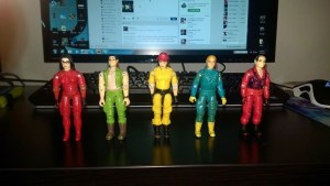 Funskool/Complan Commando Force Complete Set